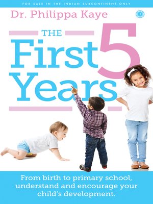 cover image of The First 5 Years